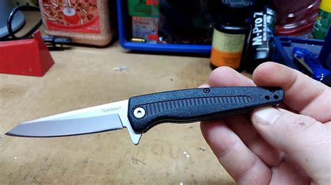 Kershaw Hotwire. - LiveRedE.com - Think. Learn. Train.