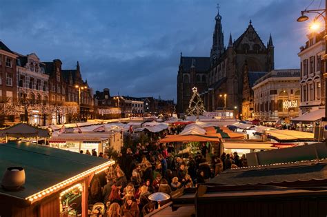 Kerstmarkt Haarlem
