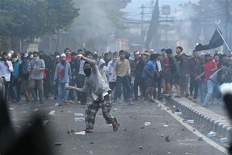 Kerusuhan di Indonesia