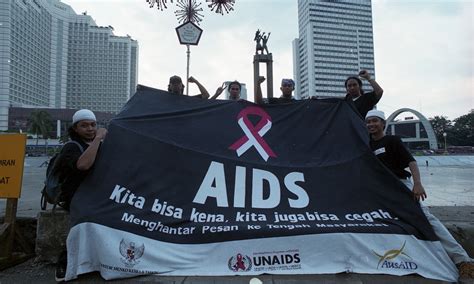 Kesadaran tentang HIV/AIDS