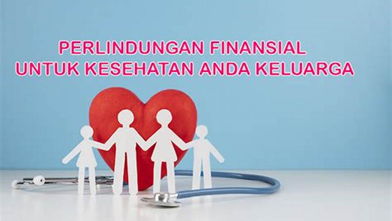 Kesehatan Finansial, Kesehatan-keluarga