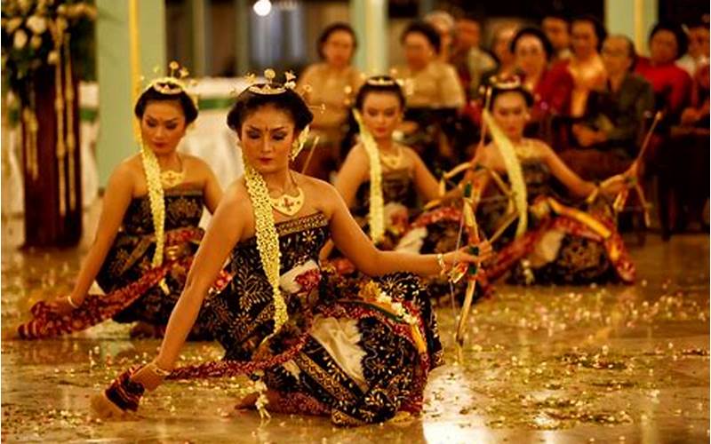 Kesenian Budaya Indonesia