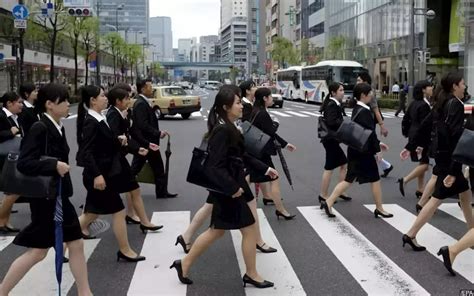 Kesetaraan Gender di Jepang