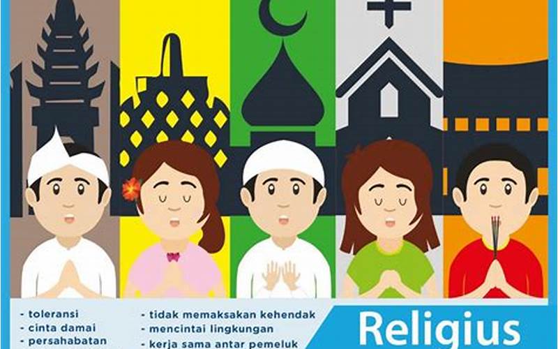 Kesimpulan Agama Yang Diakui Di Indonesia Menurut Undang-Undang