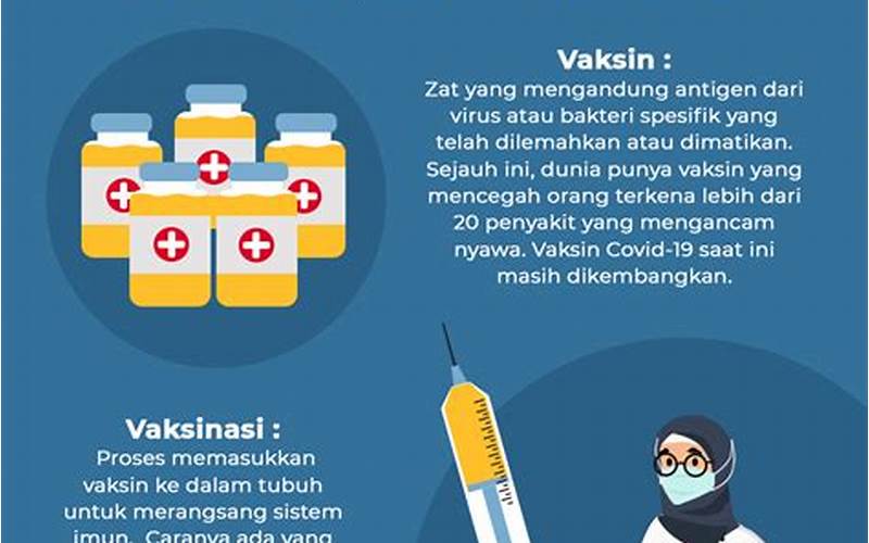 Kesimpulan Vaksinasi Dan Imunisasi