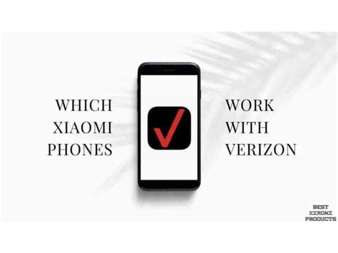 Kesimpulan Xiaomi on Verizon