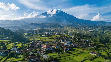 Kesimpulan Desa Dieng