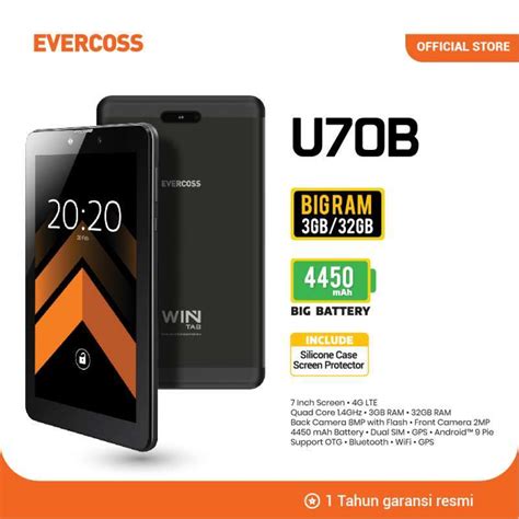Evercoss U70B