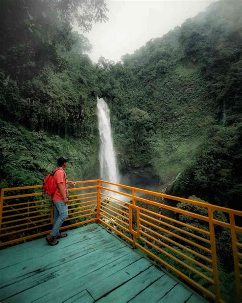 Gambar Curug Cipendok