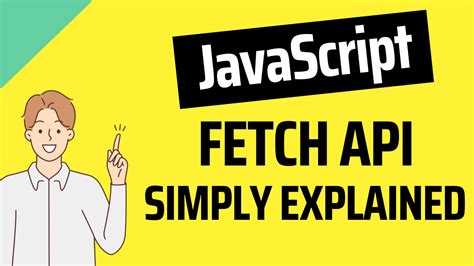 Kesimpulan JavaScript fetch