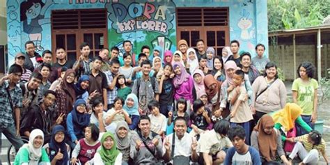 Kesimpulan Komunitas Pusamania di Yogyakarta