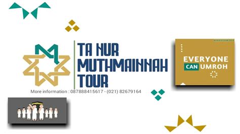 Kesimpulan tentang Tanur Muthmainnah Tour