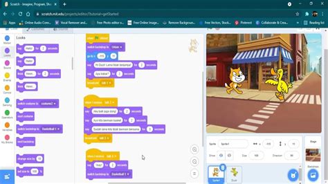tutorial membuat animasi scratch