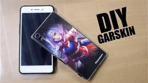 gambar kesimpulan tutorial membuat garskin
