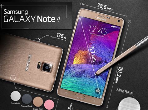 Ketahui Harga Note 4 Bekas di Pasaran