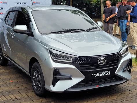 Ketahui Berbagai Harga New Ayla Terbaru