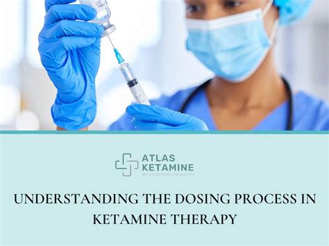 Ketamine Therapy Tulsa Understanding the Process