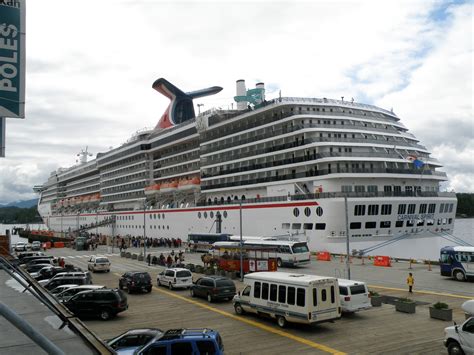 Ketchikan Alaska Carnival Cruises