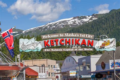 Ketchikan Alaska photography