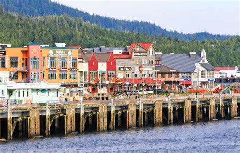 Ketchikan Waterfront