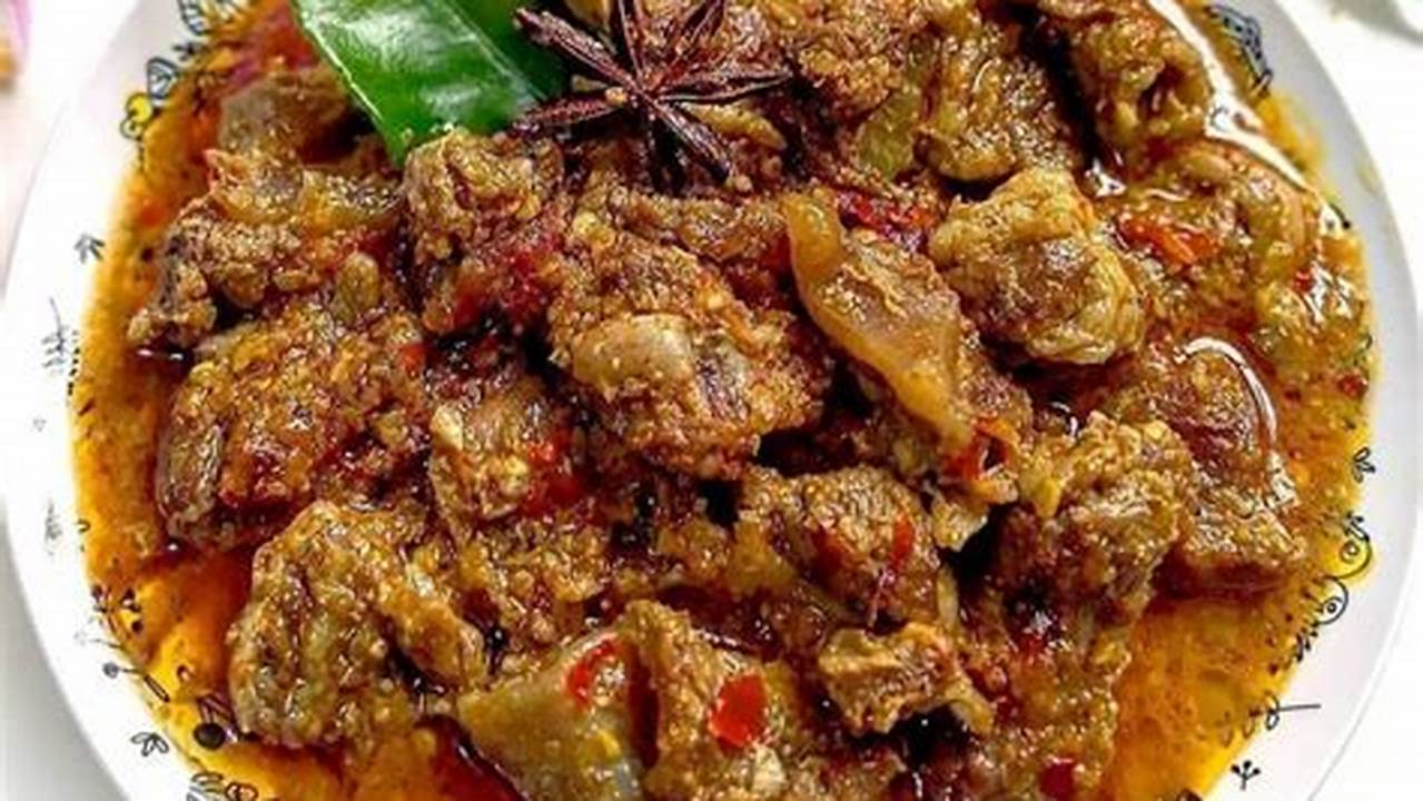 Ketebalan Daging, Resep6-10k