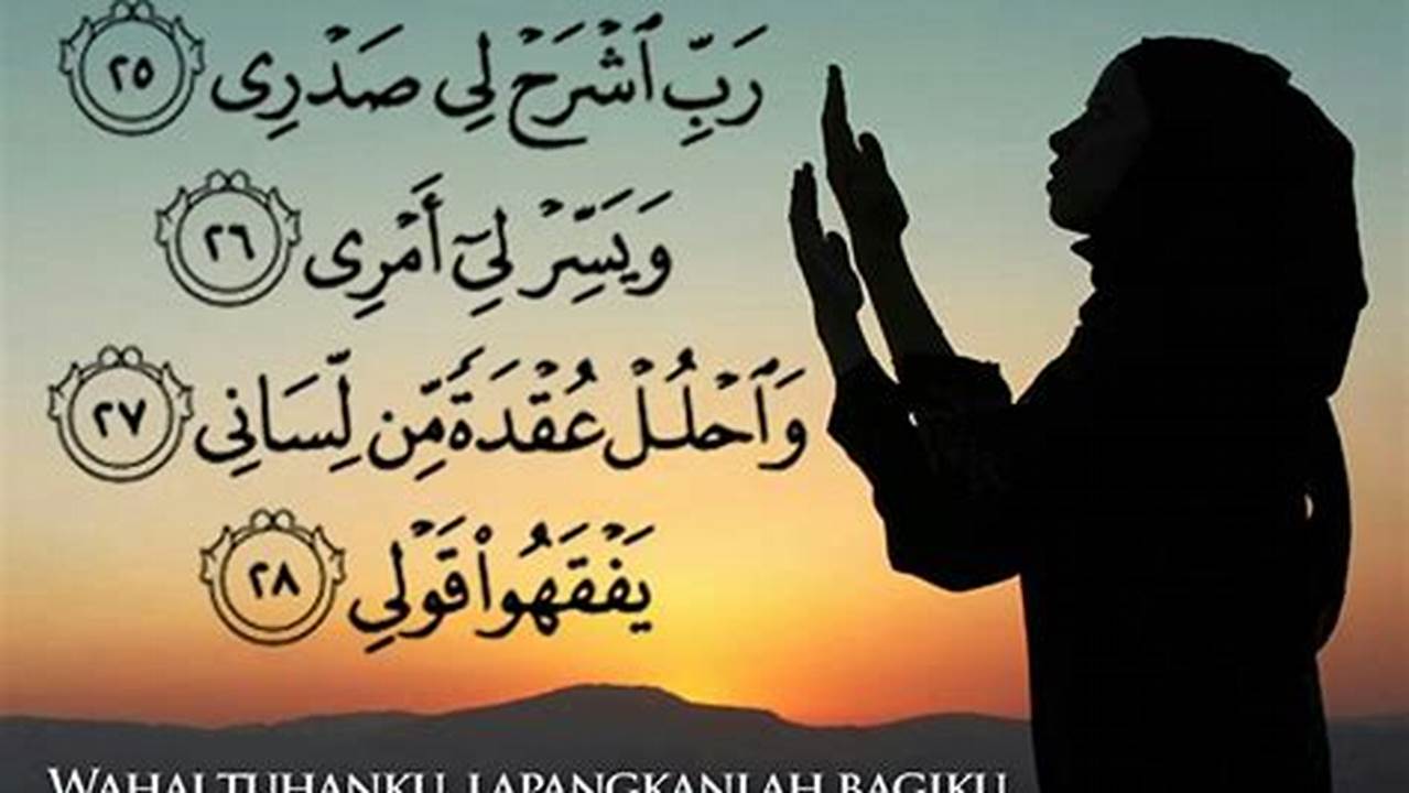 Ketenangan Hati, Ramadhan