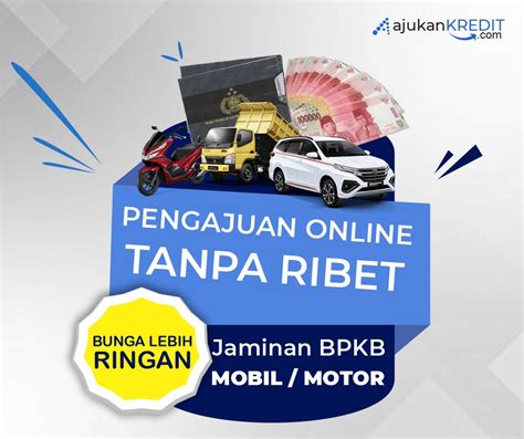 Ketentuan Pinjaman Gadai Mobil Tanpa BPKB di Semarang