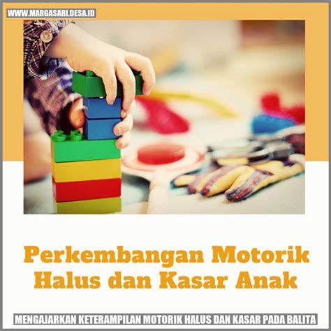 Keterampilan Motorik Halus