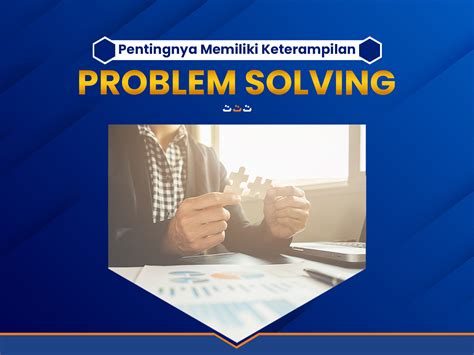 Keterampilan Problem Solving