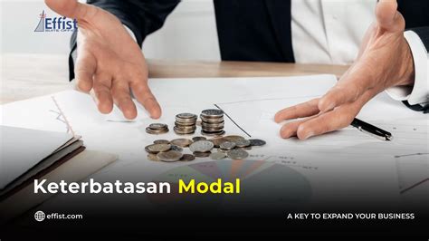 Keterbatasan Modal