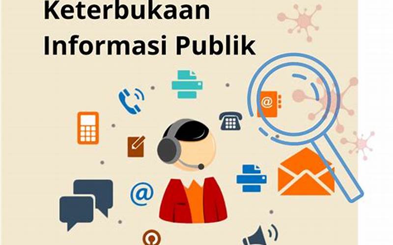 Keterbukaan Informasi