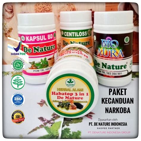 Ketergantungan Obat Herbal Asli Indonesia