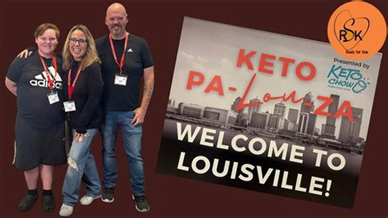 Keto Convention 2024