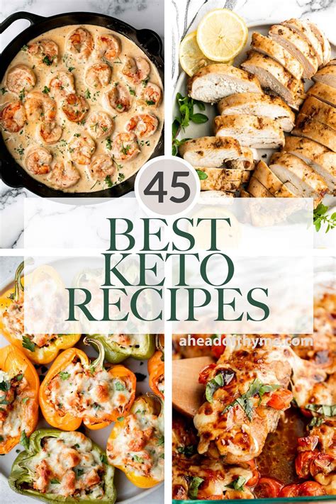 Keto Best Recipes