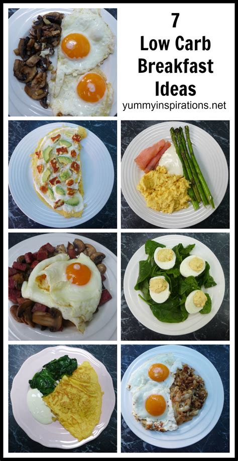 Keto Breakfast Ideas