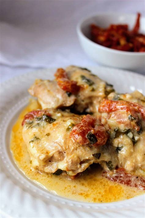Keto Chicken Recipes Crockpot