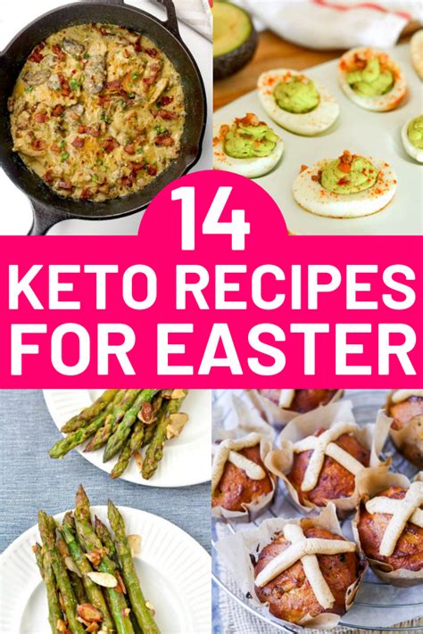Keto Easter