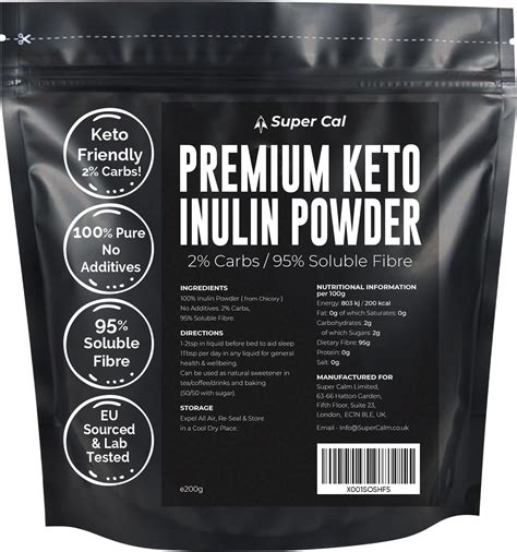 Keto Fibre Supplement