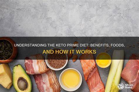 Keto Prime Diet