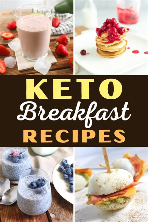 Ketosis Breakfast