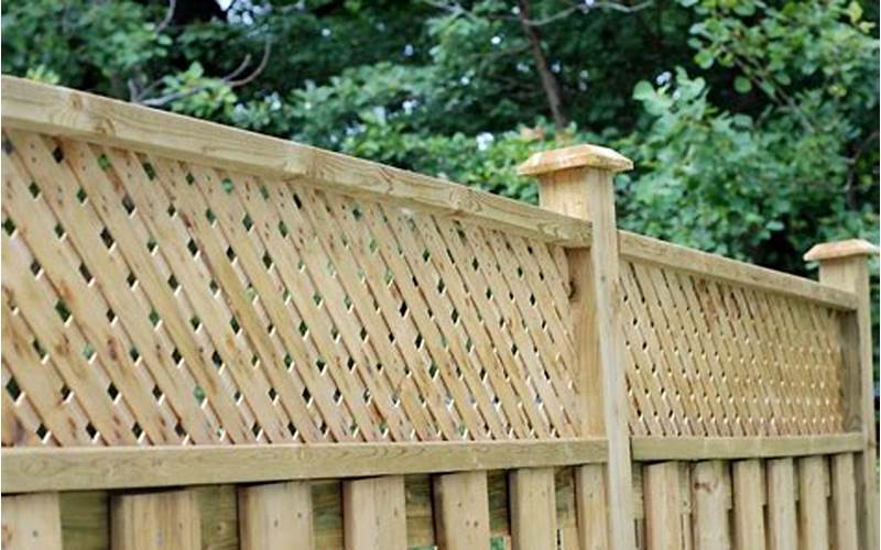 Kettering Privacy Fence Height: Everything You Need To Know