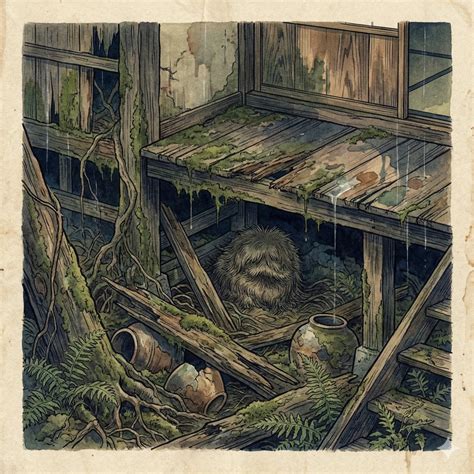 Keukegen Yokai