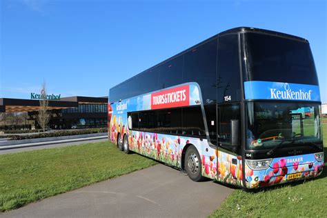 Keukenhof Tour Bus
