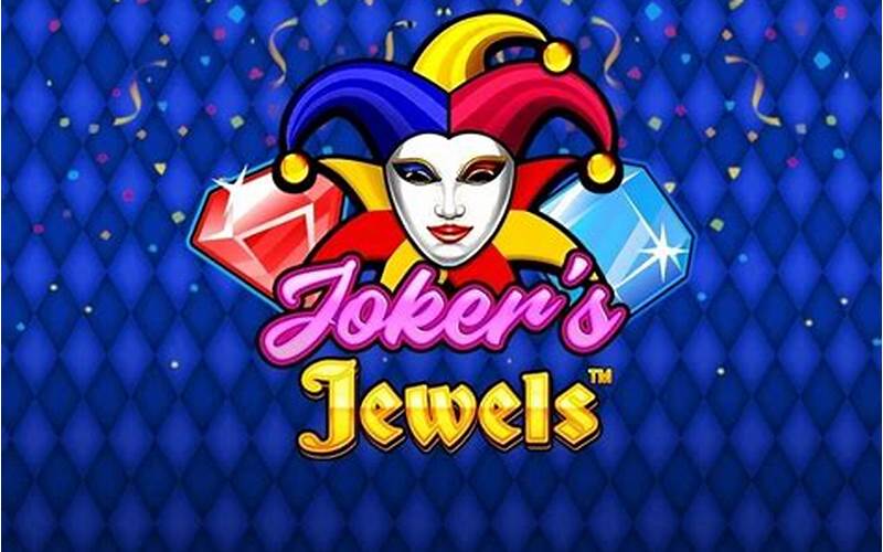 Keunggulan Joker Jewel Slot