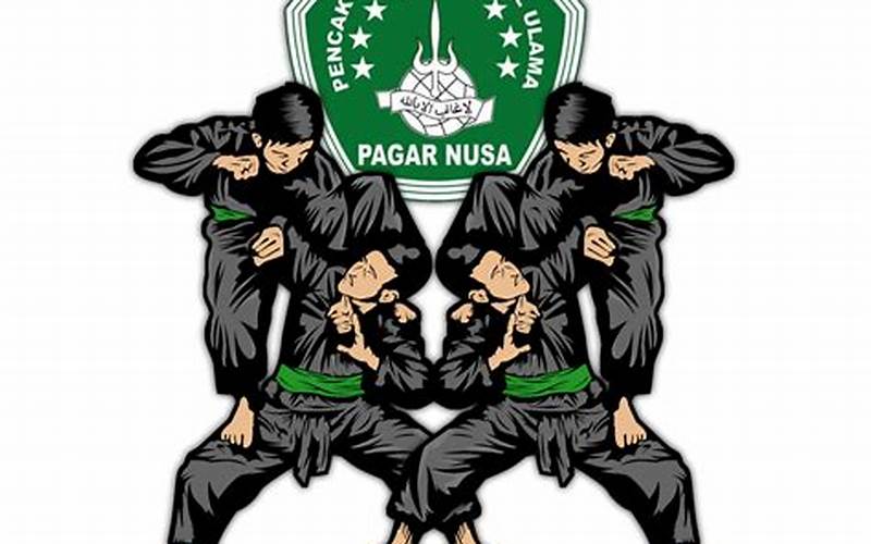 Keunggulan Pagar Nusa Logo Keren