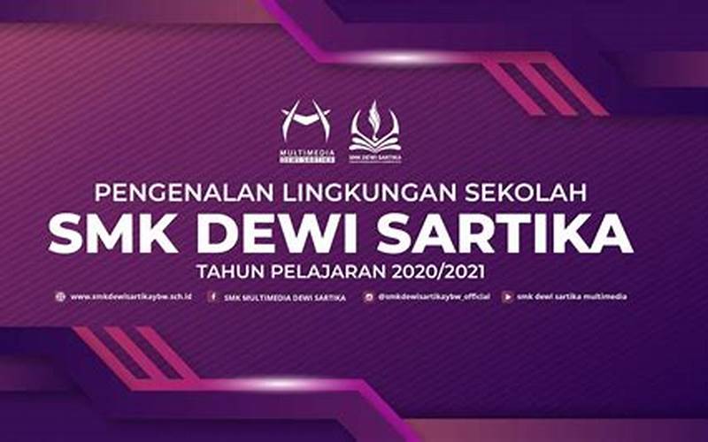 Keunggulan Smk Dewi Sartika Jakarta