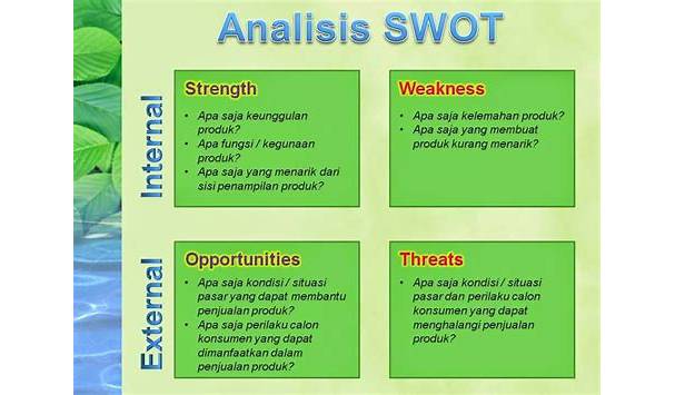 Keunggulan Kompetitif SWOT in Indonesia