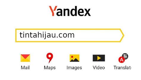 Keunggulan Yandex Dibandingkan dengan Mesin Pencari Lainnya