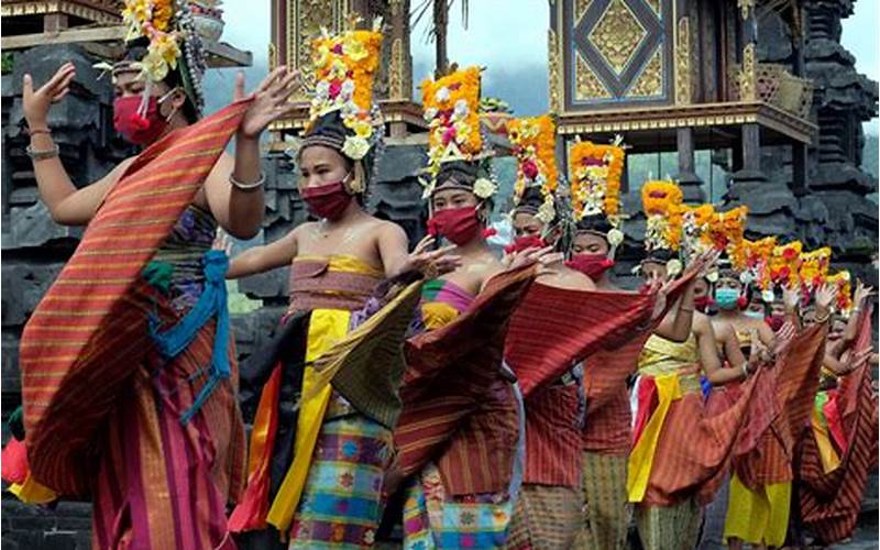 Keunikan Budaya Bali