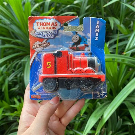 Keunikan Mainan Kereta Thomas & The Tank Engine